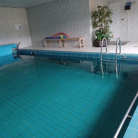 Haus Lucia, Mit Pool Und Sauna, Appartment 4 Schoenwald im Schwarzwald Exterior photo