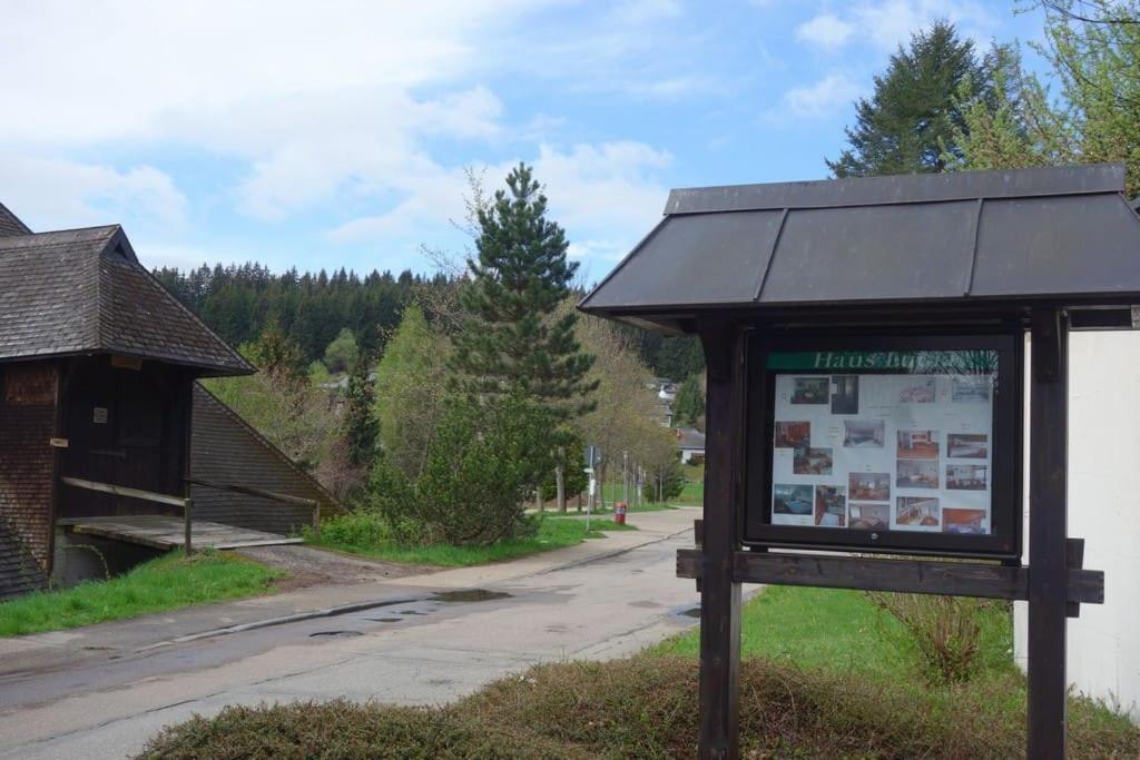 Haus Lucia, Mit Pool Und Sauna, Appartment 4 Schoenwald im Schwarzwald Exterior photo